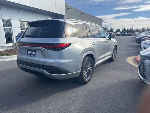 2025 Lexus TX 350 Base