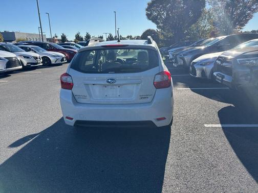 2016 Subaru Impreza 2.0i Sport Premium