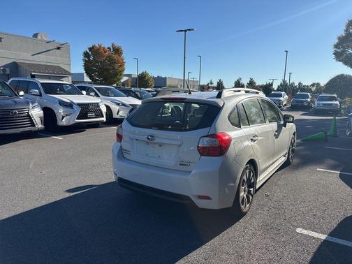 2016 Subaru Impreza 2.0i Sport Premium