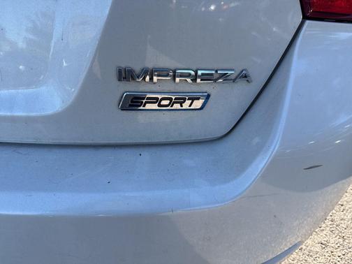 2016 Subaru Impreza 2.0i Sport Premium