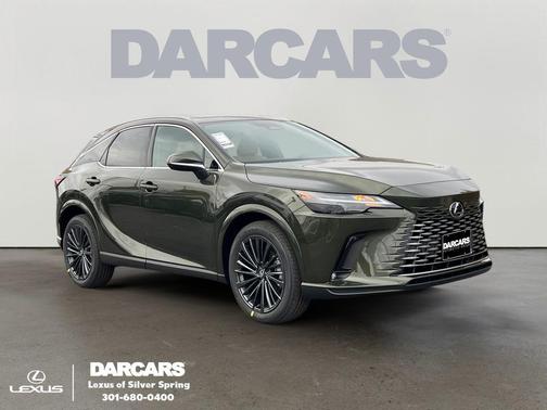 2026 Lexus RX 350 Base