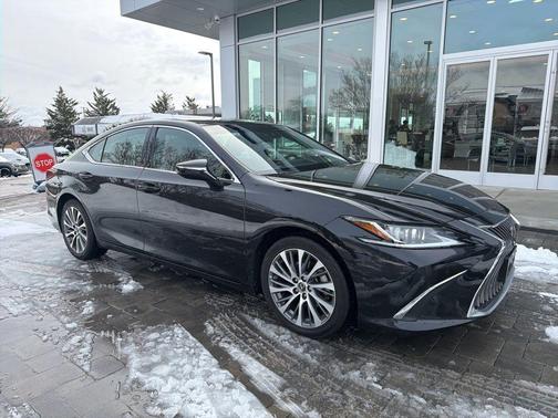 2021 Lexus ES 350 Base