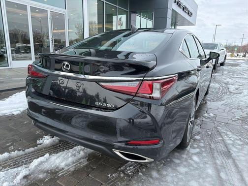 2021 Lexus ES 350 Base