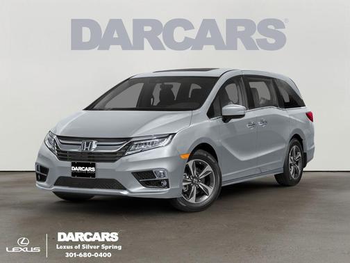2019 Honda Odyssey Touring