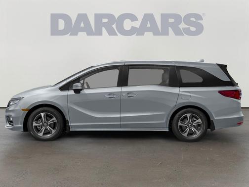 2019 Honda Odyssey Touring