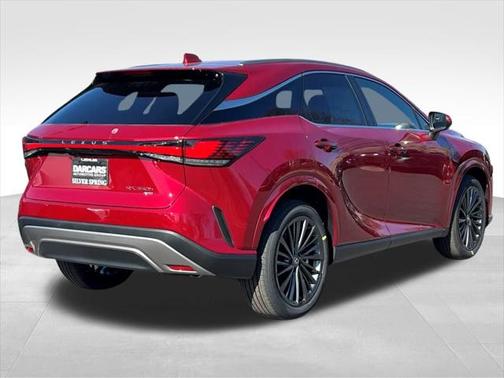 2025 Lexus RX 350 Base