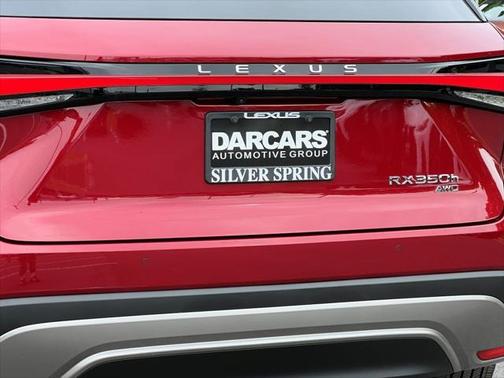 2025 Lexus RX 350 Base
