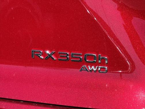 2025 Lexus RX 350 Base
