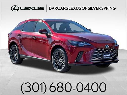 2025 Lexus RX 350 Base