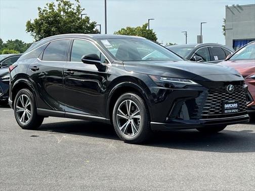 2025 Lexus RX 350 Base