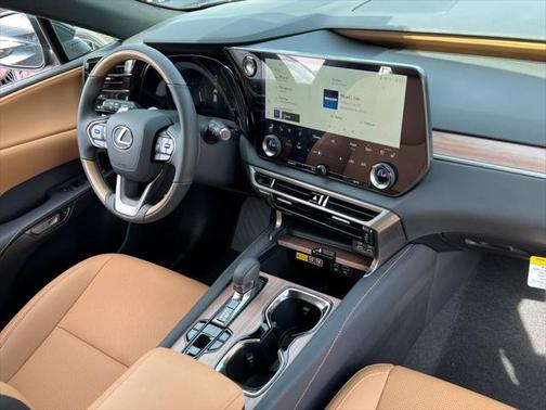 2025 Lexus RX 350 Base