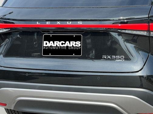 2025 Lexus RX 350 Premium