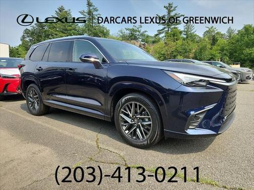 2025 Lexus TX 350 Premium