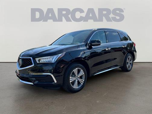 2019 Acura MDX 3.5L