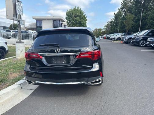 2019 Acura MDX 3.5L