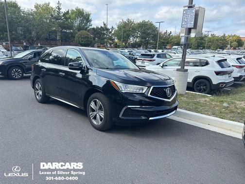 2019 Acura MDX 3.5L