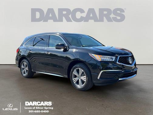2019 Acura MDX 3.5L