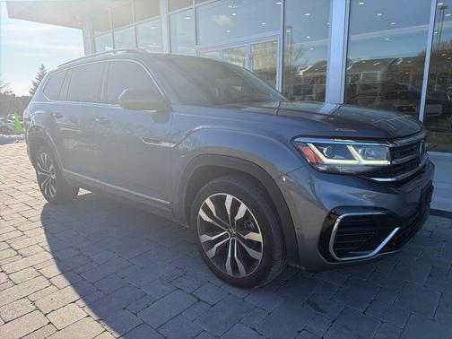 2022 Volkswagen Atlas 3.6L SEL Premium