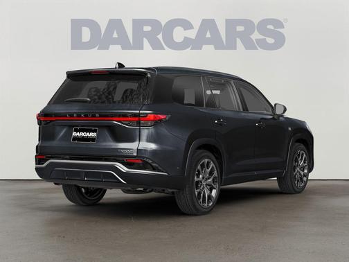 2026 Lexus TX 500h F SPORT Premium