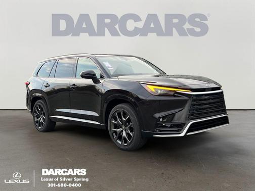 2026 Lexus TX 500h F SPORT Premium