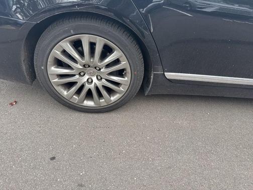 2013 Lexus LS 460 Base