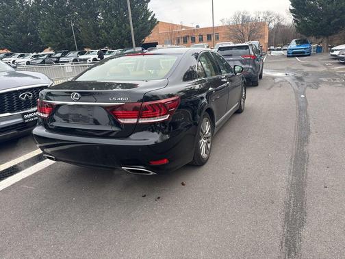 2013 Lexus LS 460 Base