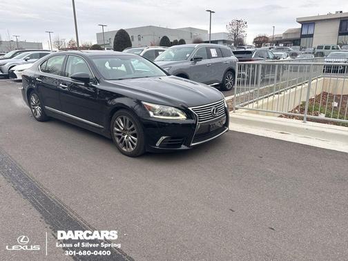 2013 Lexus LS 460 Base