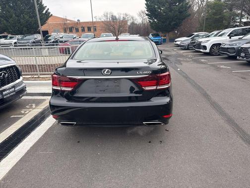 2013 Lexus LS 460 Base