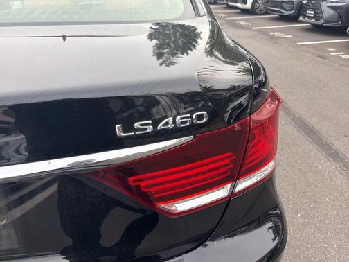 2013 Lexus LS 460 Base