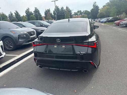 2024 Lexus IS 350 Base