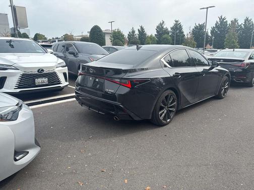 2024 Lexus IS 350 Base