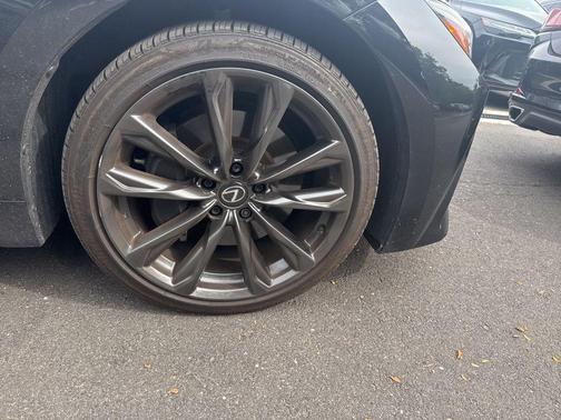 2024 Lexus IS 350 Base