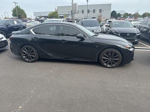 2024 Lexus IS 350 Base