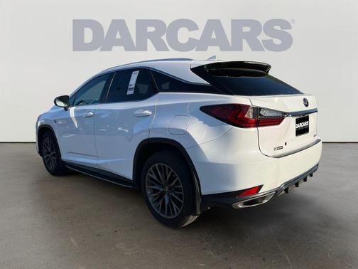 2022 Lexus RX 350 F SPORT Appearance