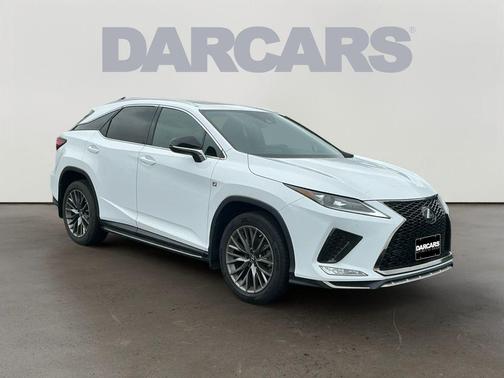 2022 Lexus RX 350 F SPORT Appearance