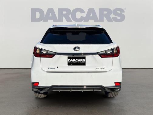 2022 Lexus RX 350 F SPORT Appearance