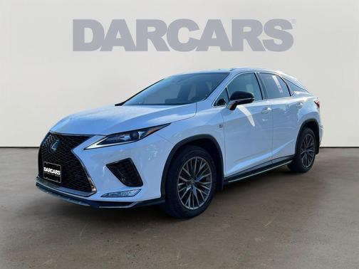 2022 Lexus RX 350 F SPORT Appearance