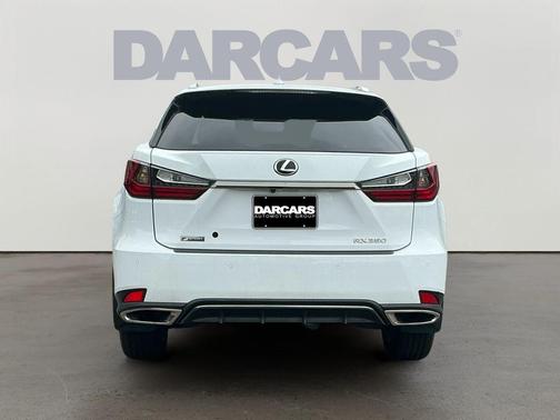 2022 Lexus RX 350 F SPORT Appearance