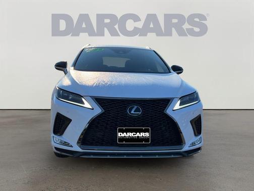 2022 Lexus RX 350 F SPORT Appearance