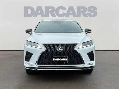 2022 Lexus RX 350 F SPORT Appearance