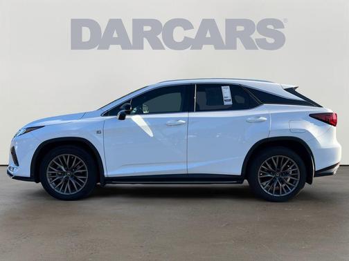 2022 Lexus RX 350 F SPORT Appearance