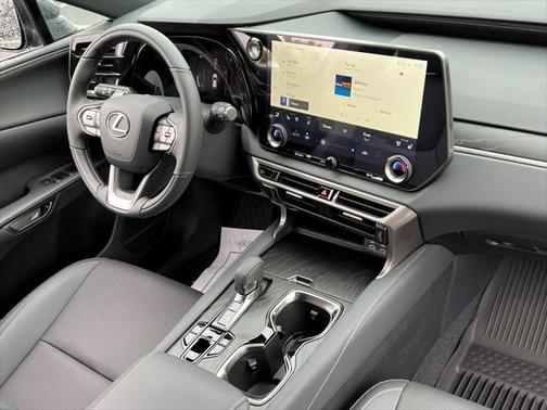2025 Lexus RX 350 Base