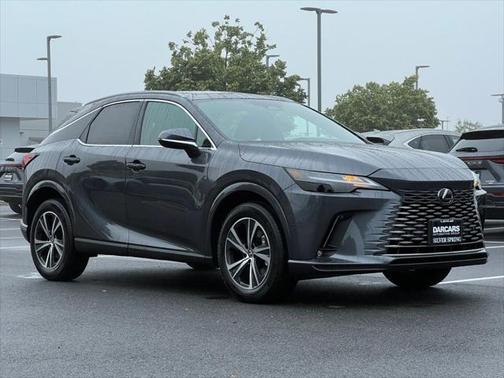 2025 Lexus RX 350 Base