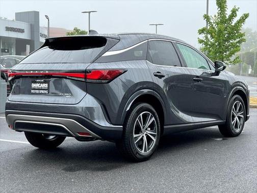 2025 Lexus RX 350 Base