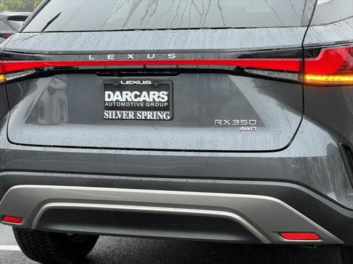 2025 Lexus RX 350 Base