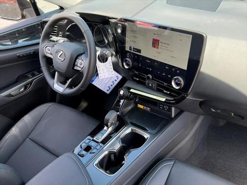 2025 Lexus NX 350 Premium
