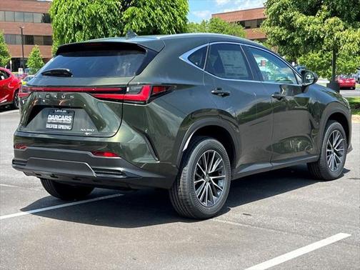 2025 Lexus NX 350 Premium