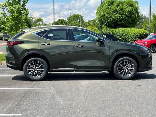 2025 Lexus NX 350 Premium