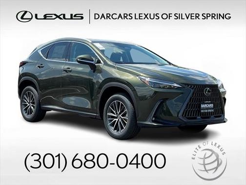 2025 Lexus NX 350 Premium