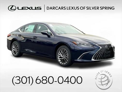 2025 Lexus ES 350 Ultra Luxury